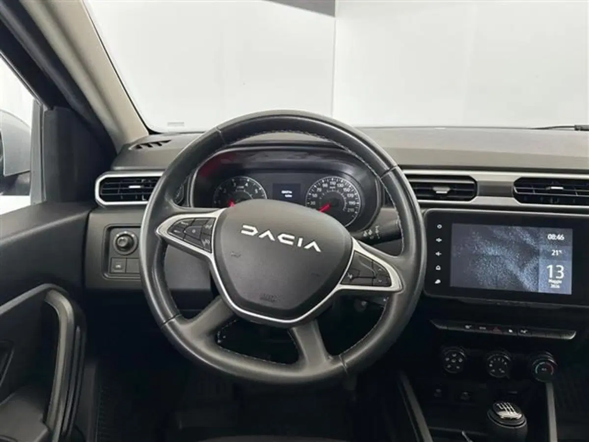 Dacia Duster usata a Siena (9)