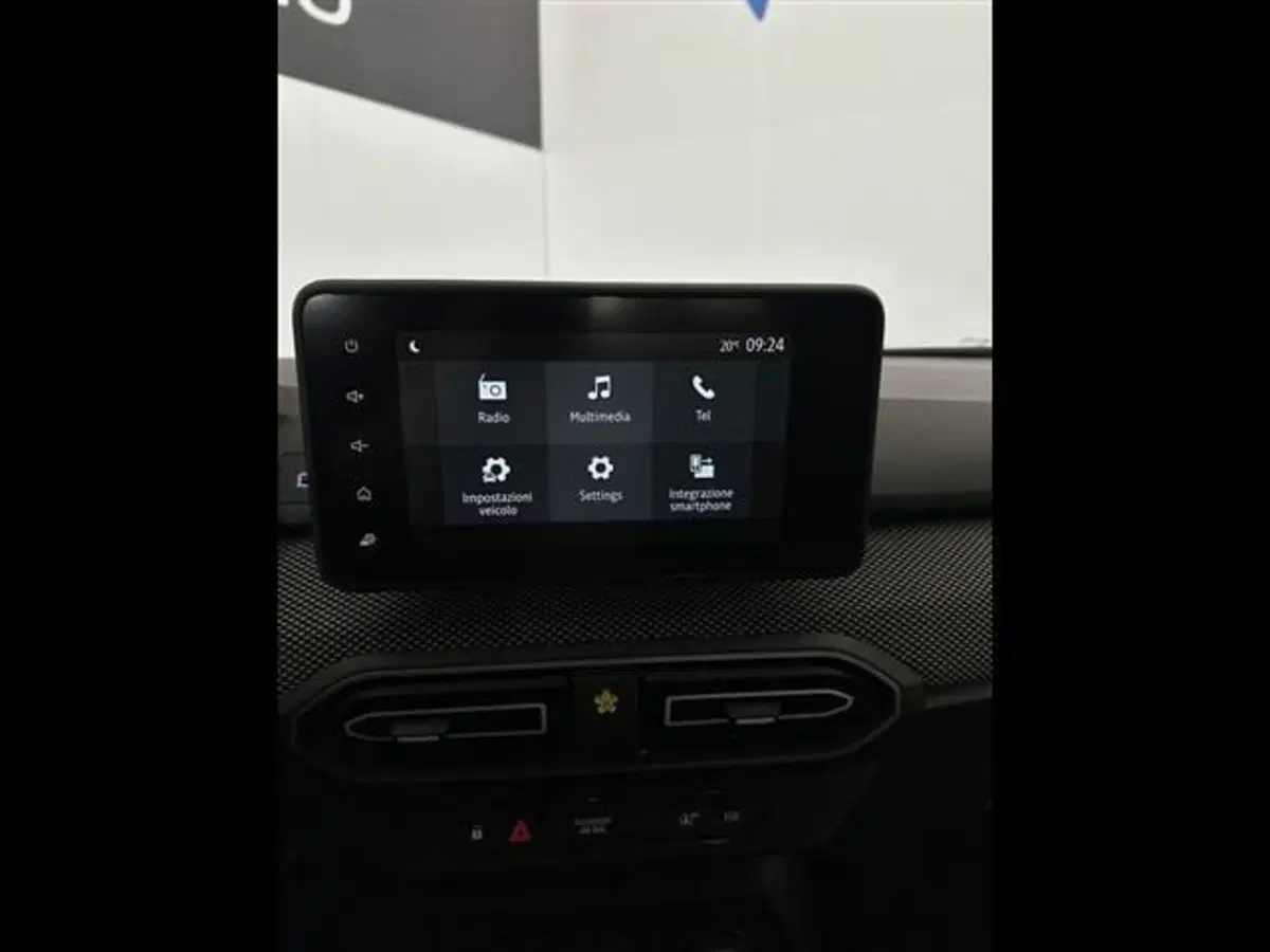 Dacia Sandero Streetway usata a Siena (15)
