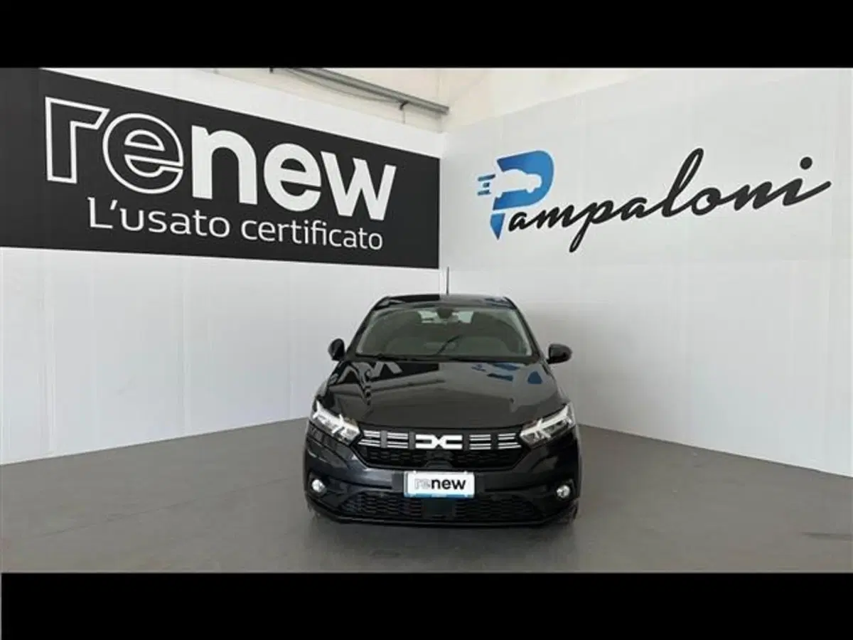 Dacia Sandero Streetway usata a Siena (2)