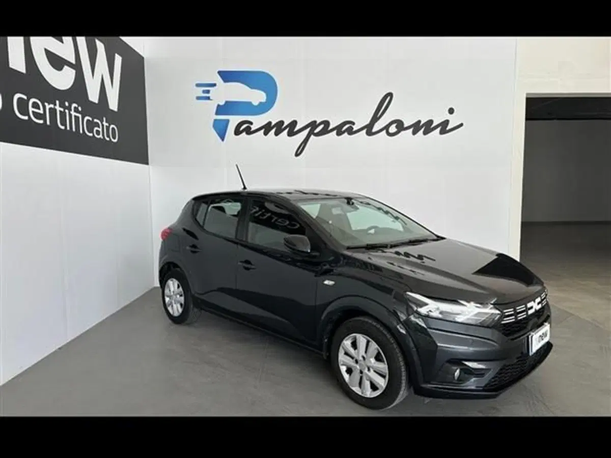 Dacia Sandero Streetway usata a Siena (4)