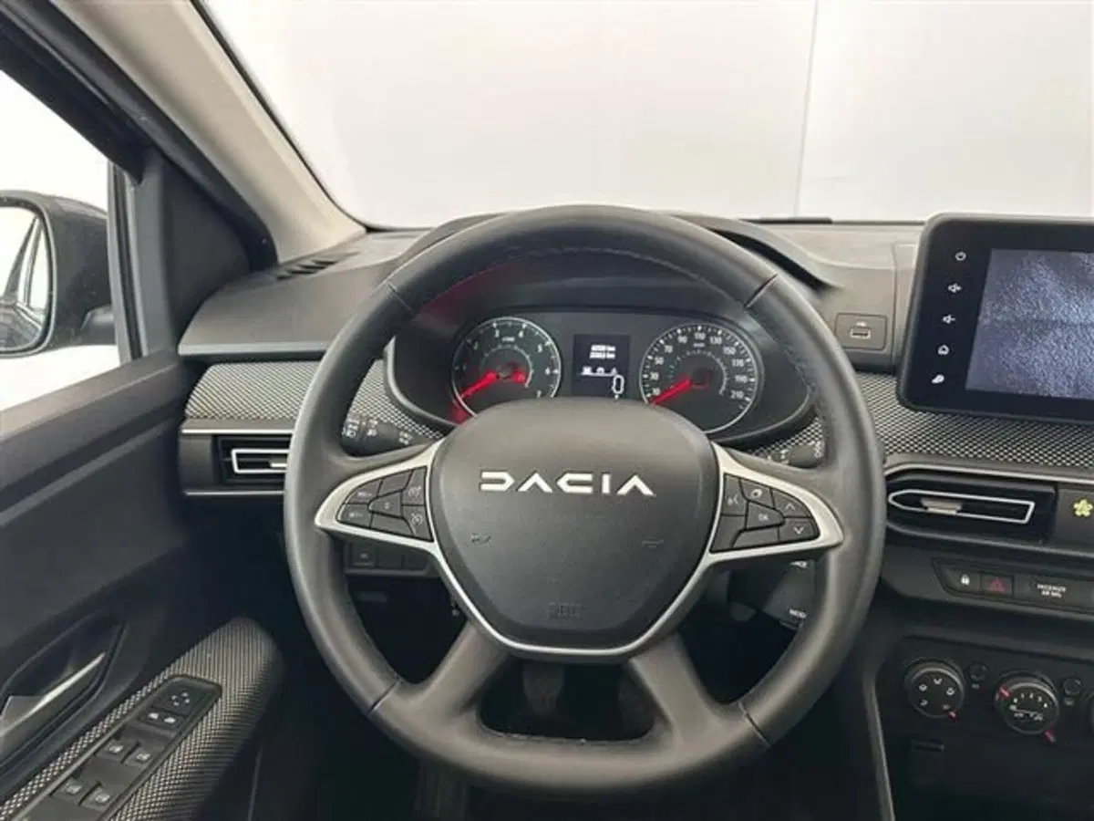 Dacia Sandero Streetway usata a Siena (9)