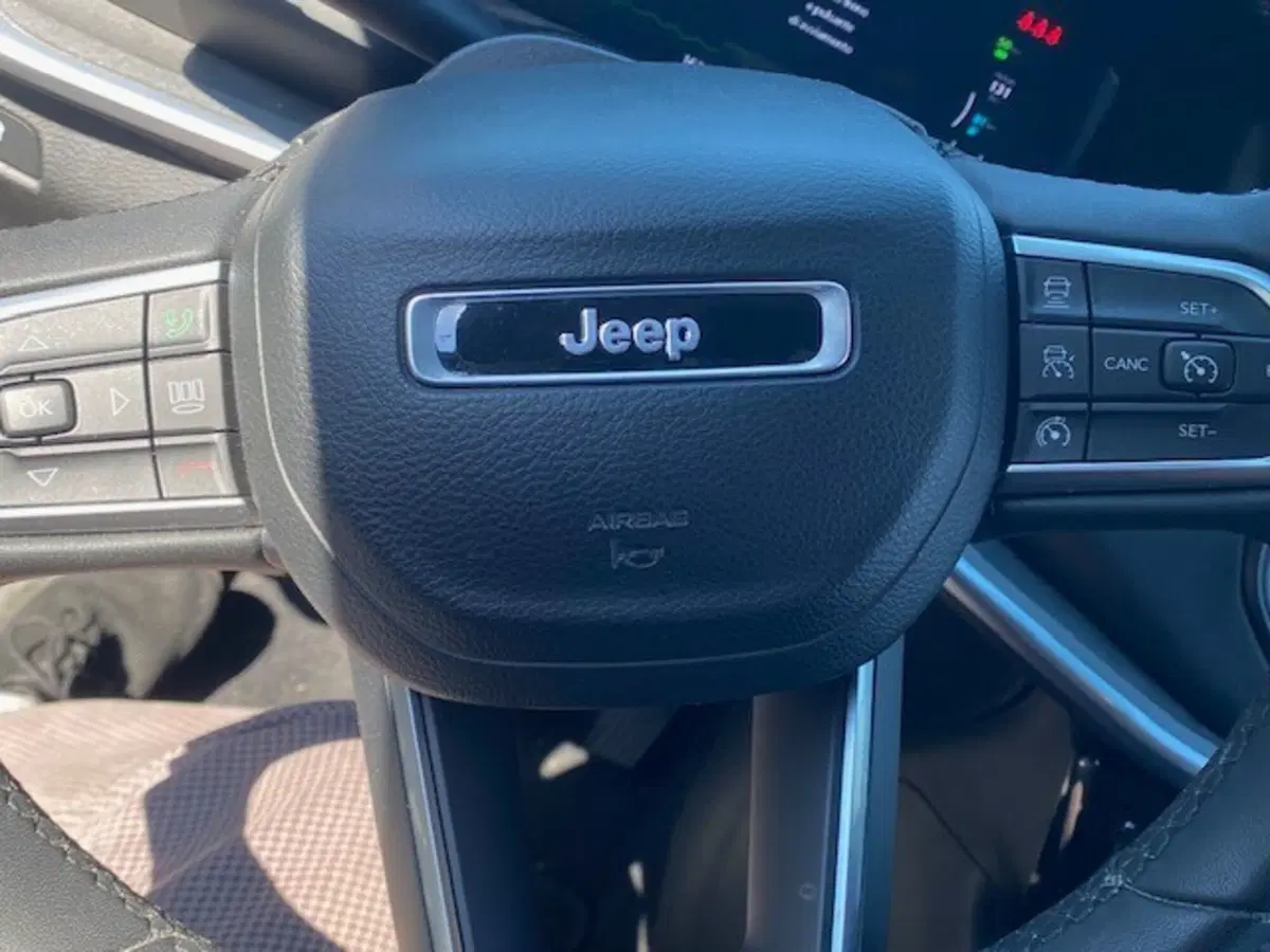 Jeep Compass usata a Catania (19)