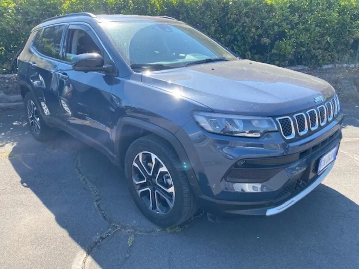 Jeep Compass usata a Catania (3)