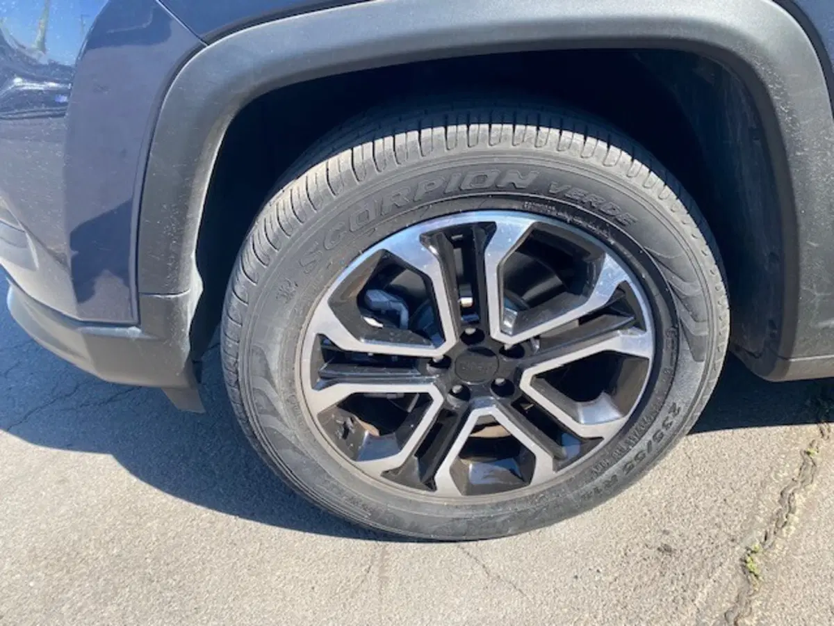 Jeep Compass usata a Catania (9)