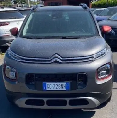 Citroen C3 Aircross BlueHDi 100 S&amp;S Shine del 2020 usata a Catania