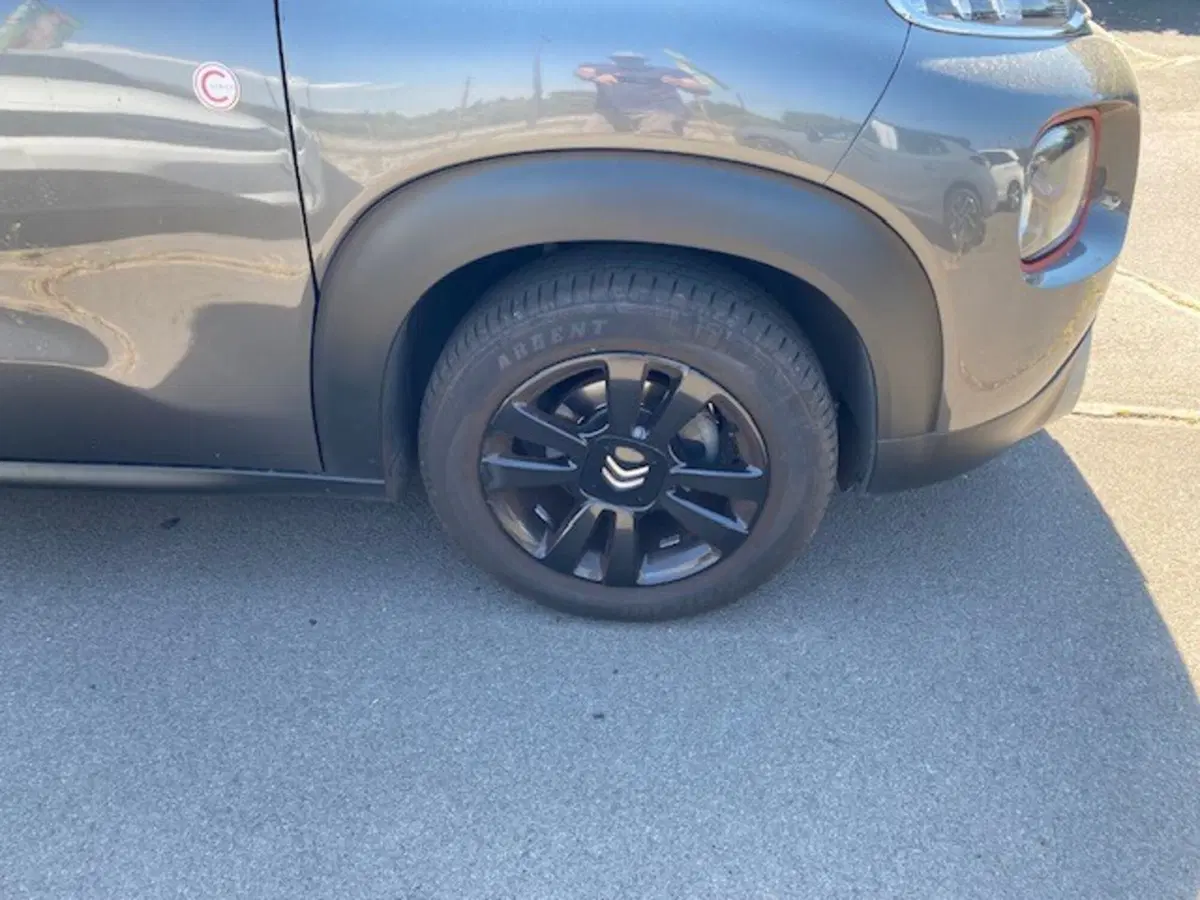 Citroen C3 Aircross usata a Catania (4)