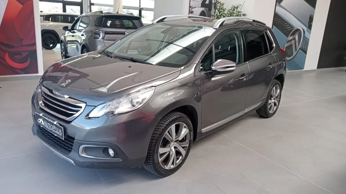 Peugeot 2008 usata a Sassari