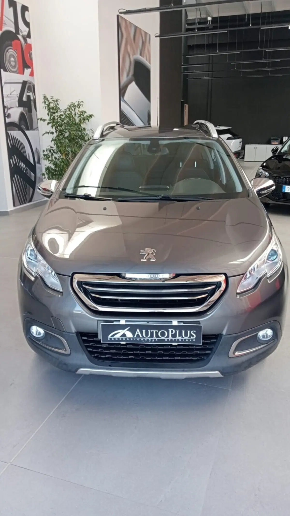 Peugeot 2008 usata a Sassari (2)