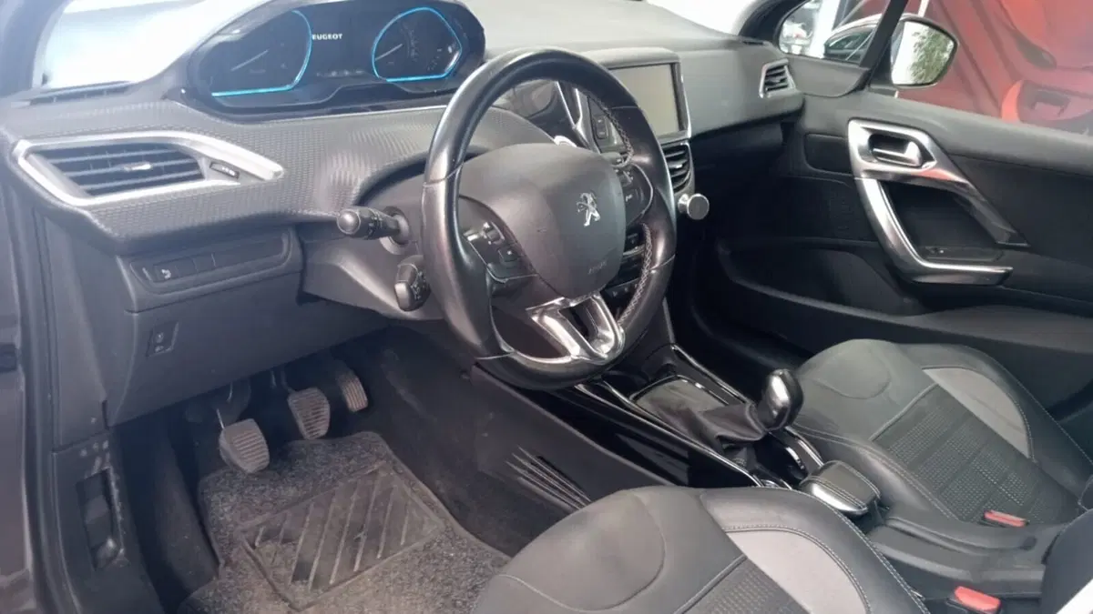 Peugeot 2008 usata a Sassari (3)