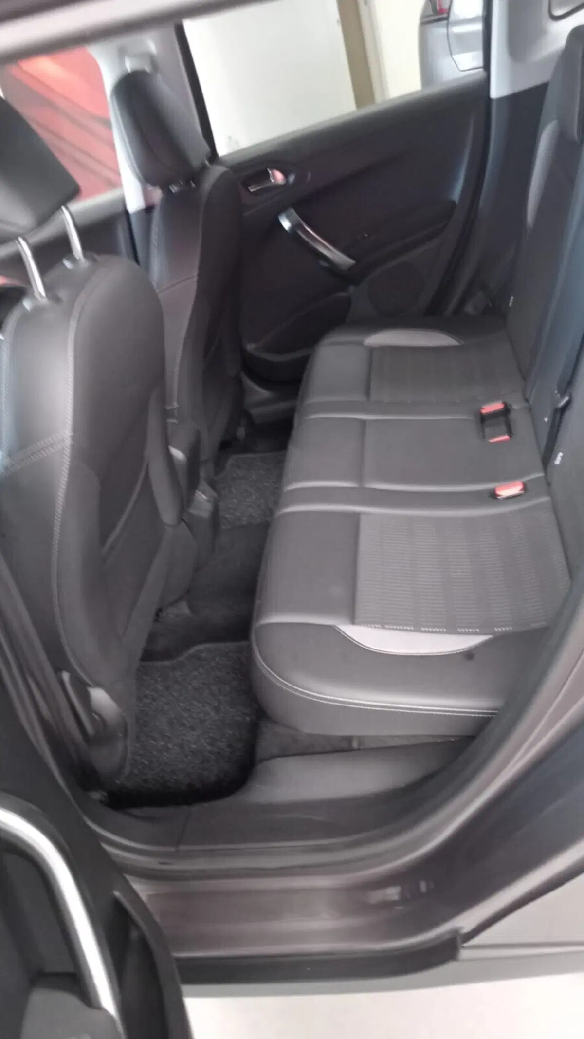 Peugeot 2008 usata a Sassari (4)