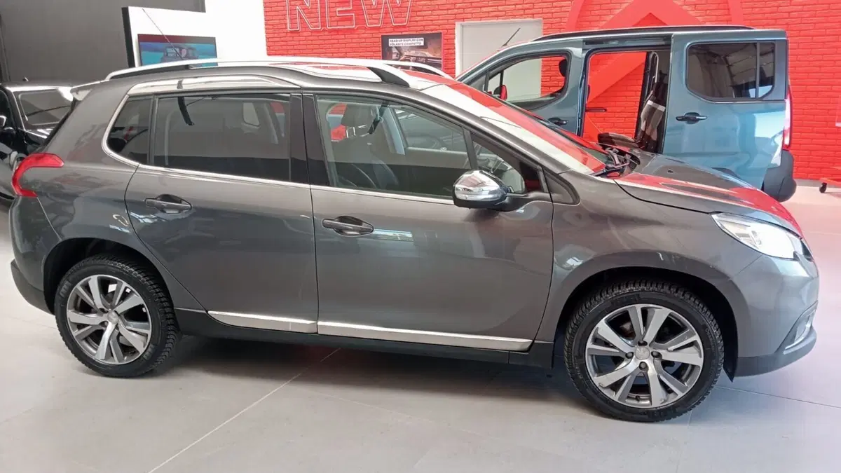 Peugeot 2008 usata a Sassari (5)