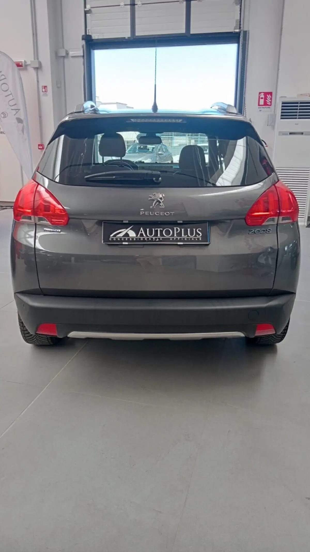 Peugeot 2008 usata a Sassari (6)