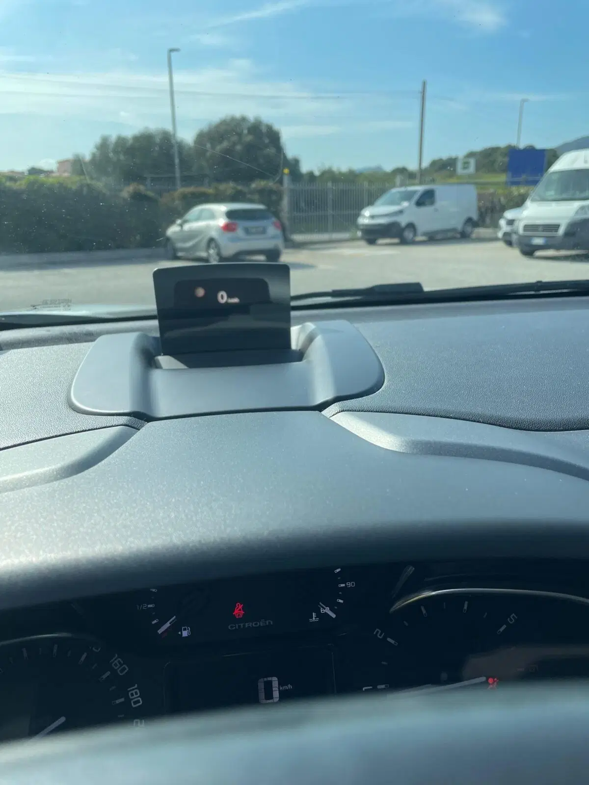 Citroen C3 Aircross usata a Sassari (10)