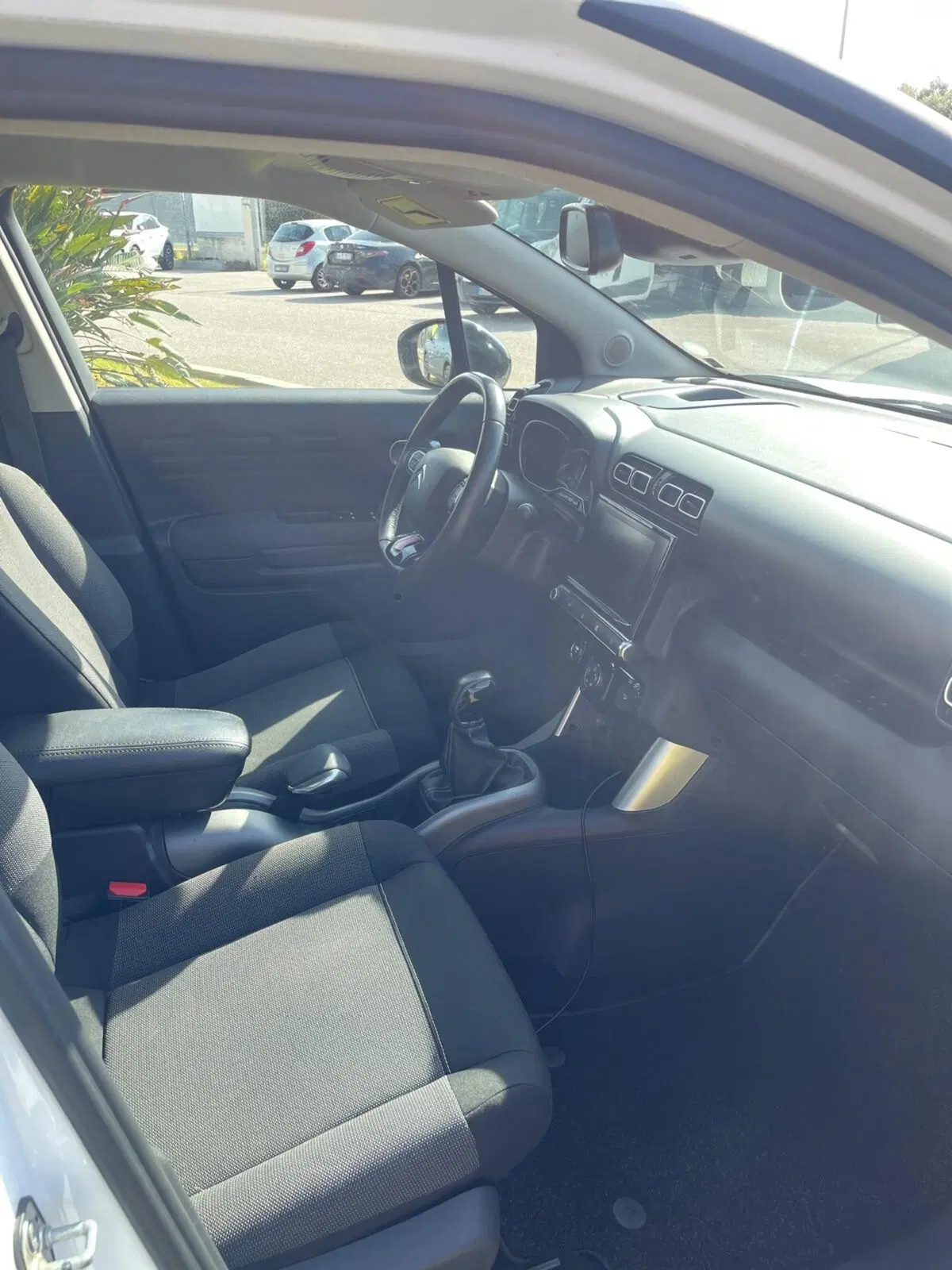 Citroen C3 Aircross usata a Sassari (12)