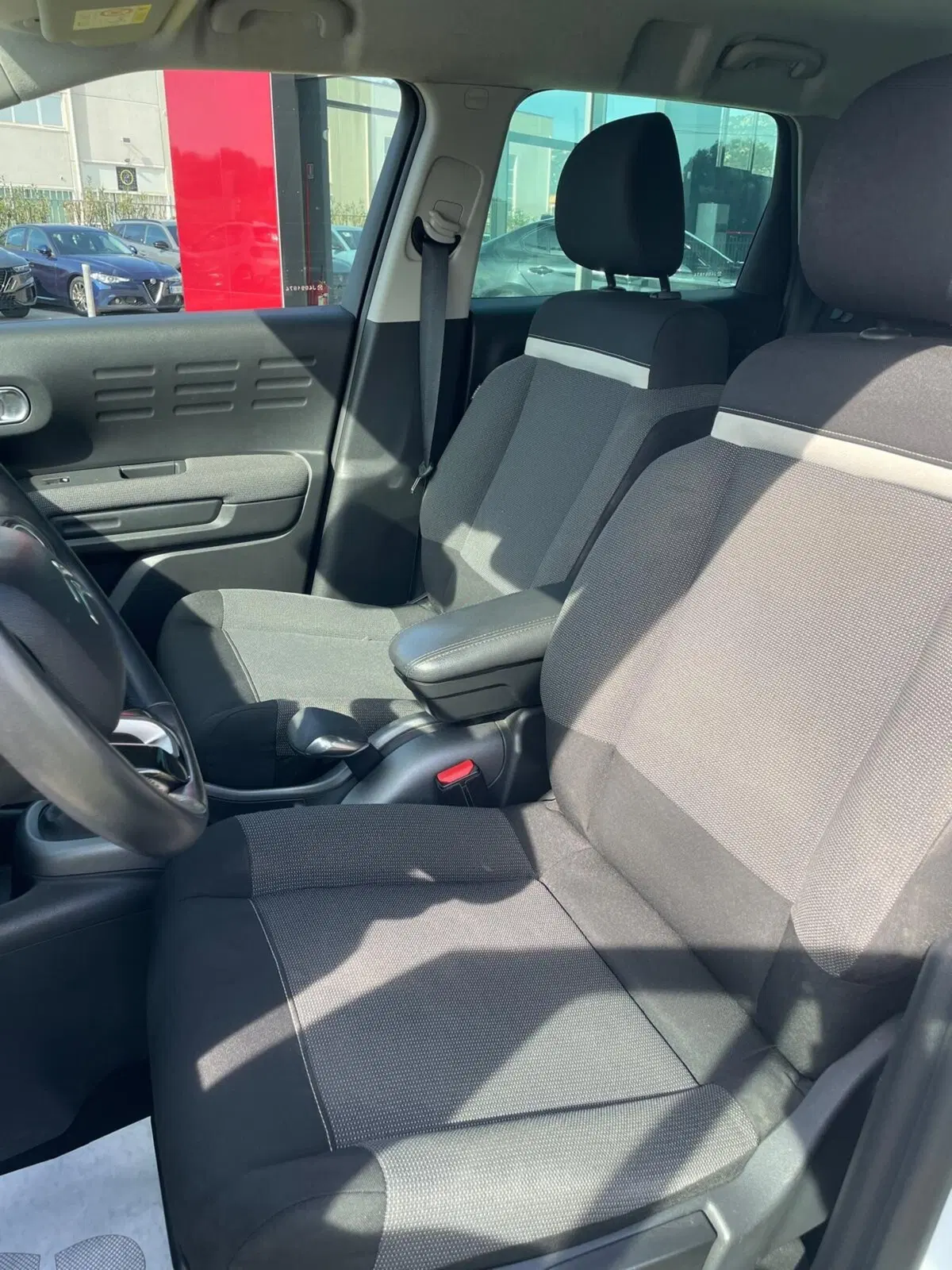 Citroen C3 Aircross usata a Sassari (16)