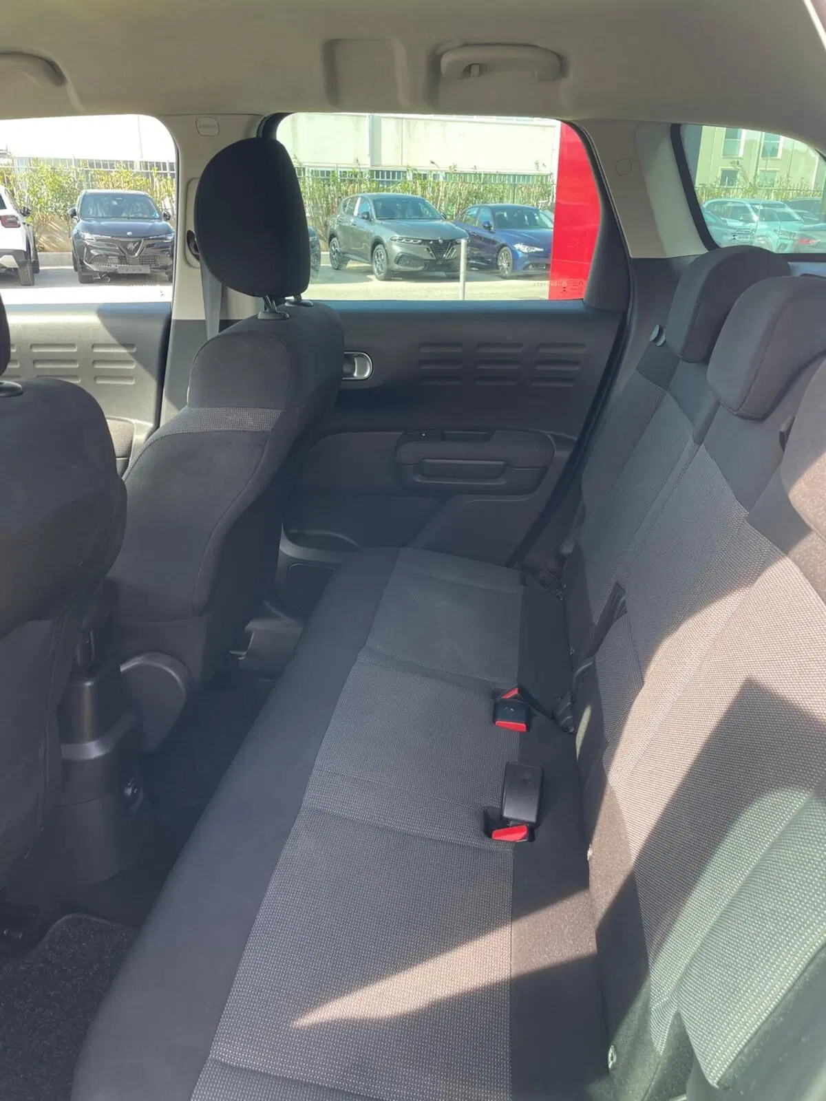 Citroen C3 Aircross usata a Sassari (17)