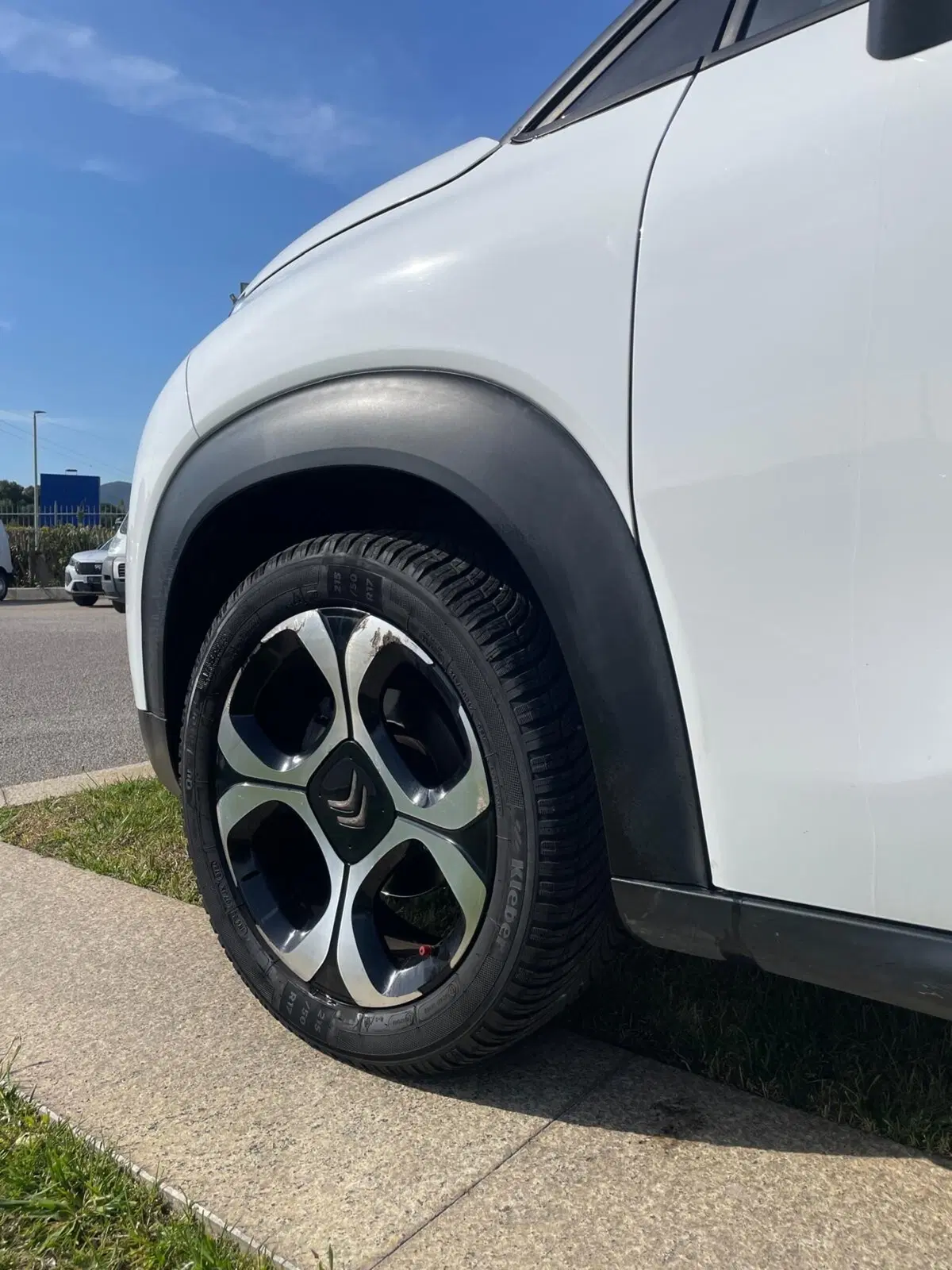 Citroen C3 Aircross usata a Sassari (5)
