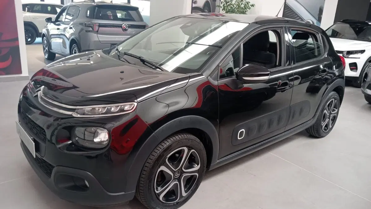 Citroen C3 usata a Sassari