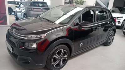 Citroen C3 PureTech 82 Feel del 2017 usata a Olbia