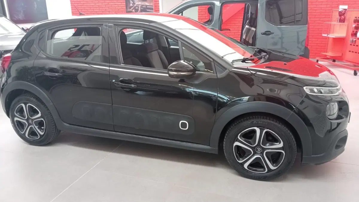 Citroen C3 usata a Sassari (3)