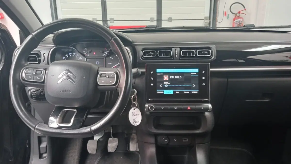 Citroen C3 usata a Sassari (4)