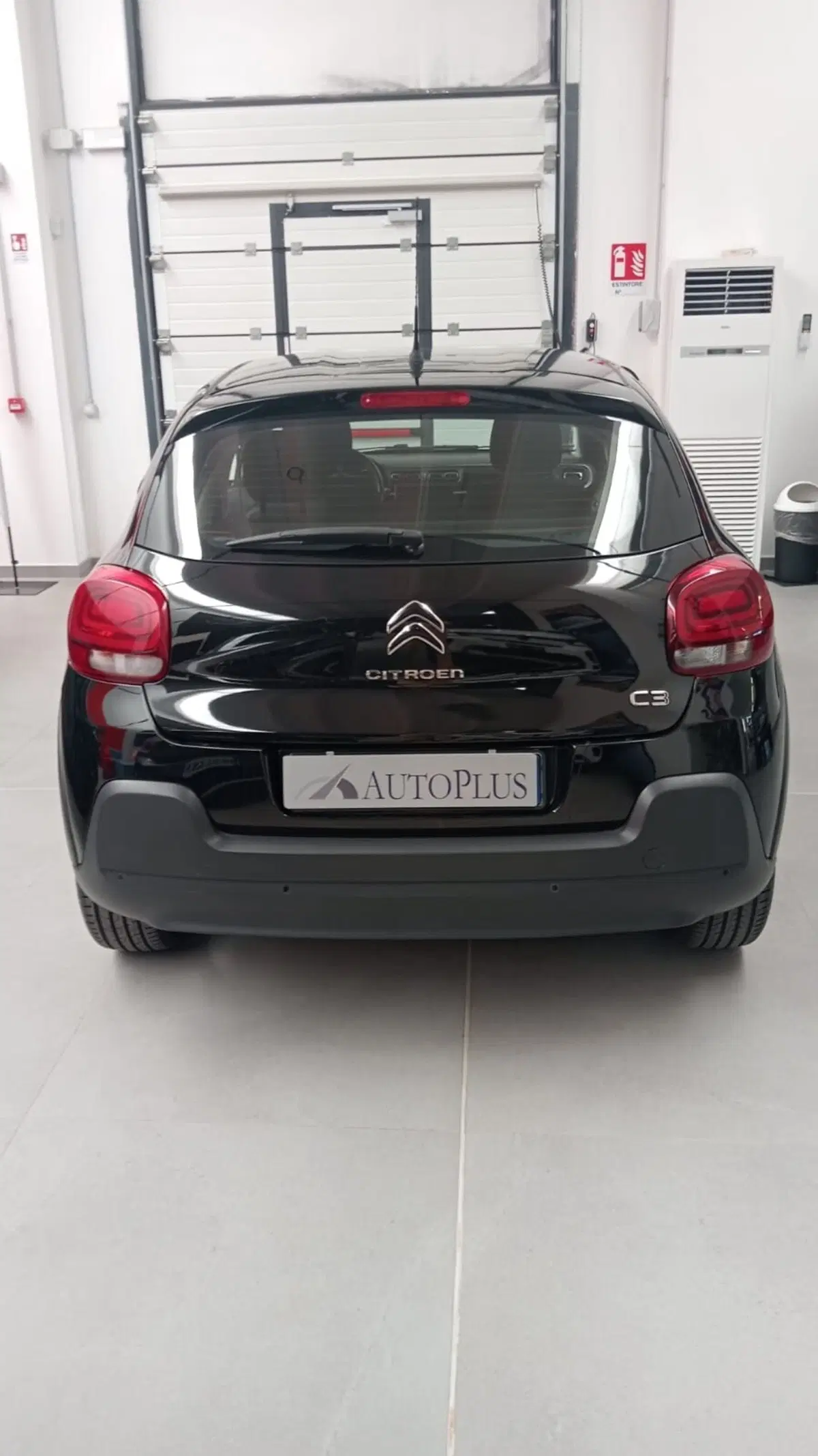 Citroen C3 usata a Sassari (5)