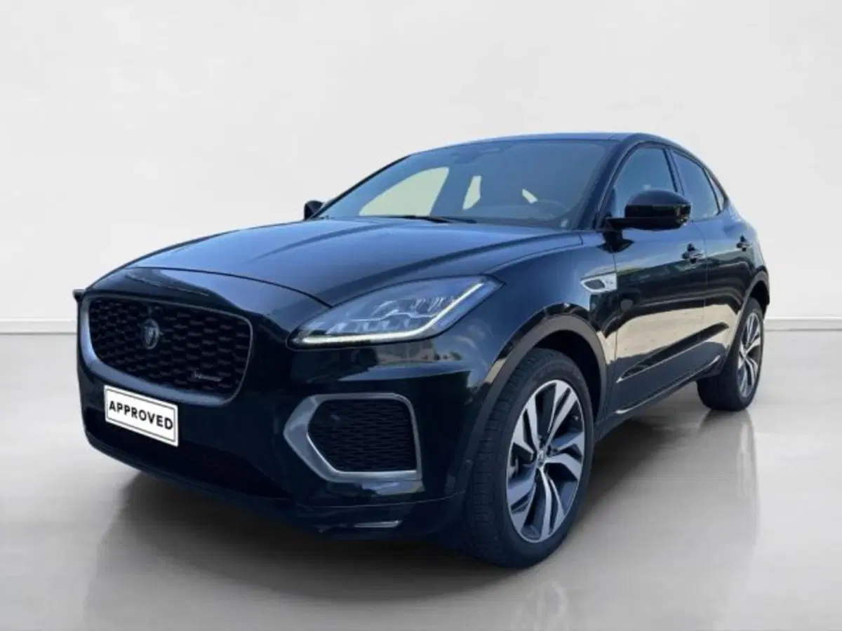 Jaguar E-Pace usata a Siena