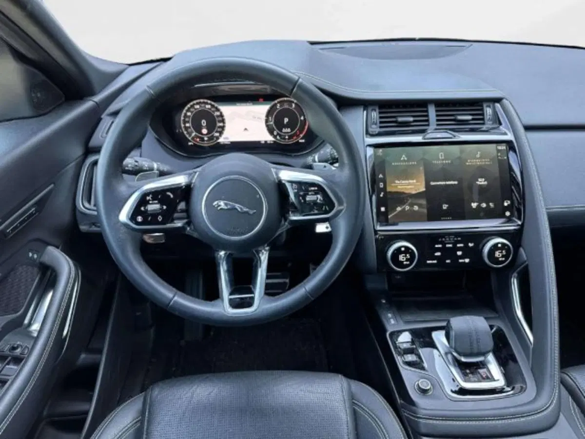 Jaguar E-Pace usata a Siena (11)