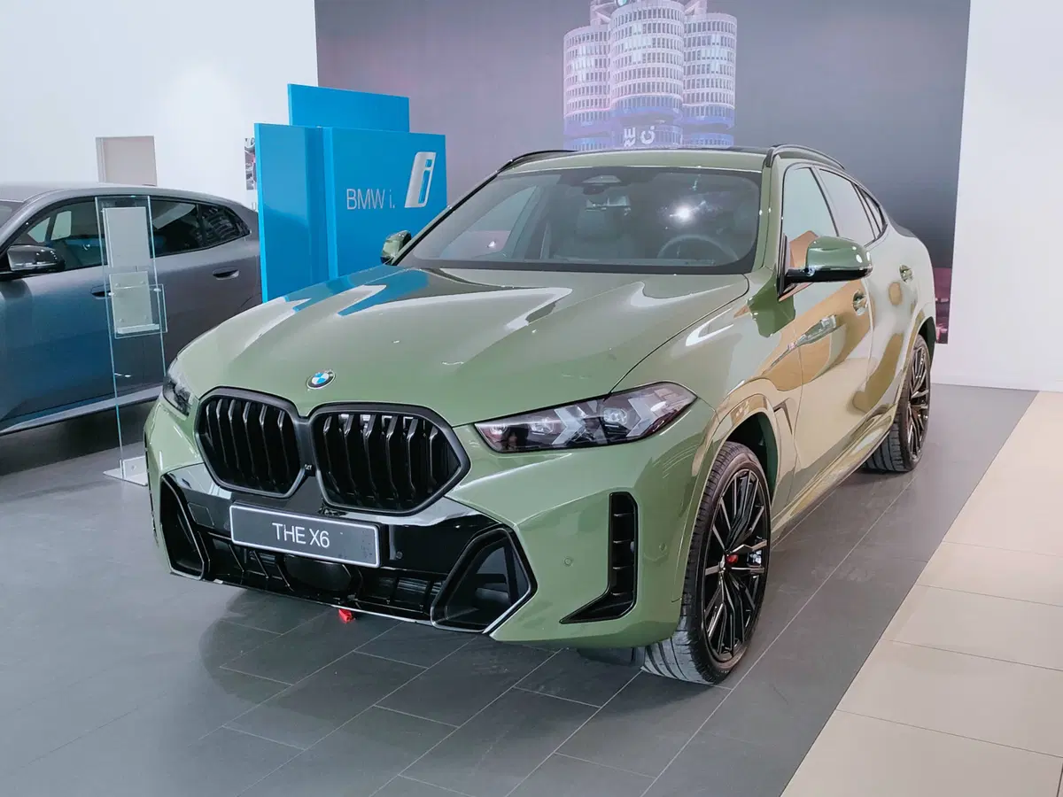 BMW X6 nuova a Ascoli Piceno