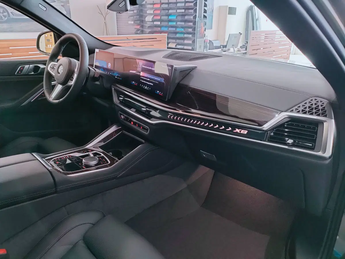 BMW X6 nuova a Ascoli Piceno (10)