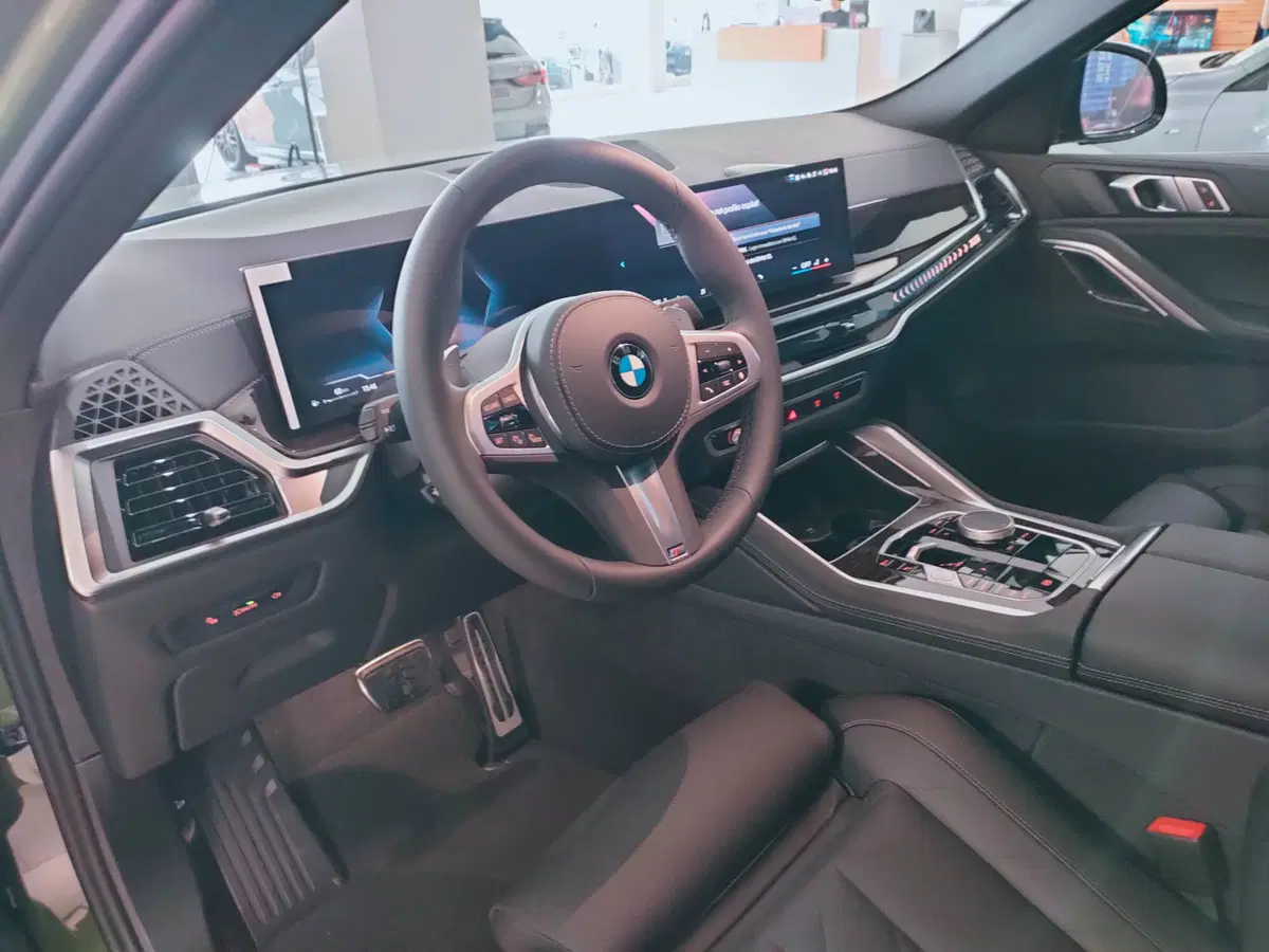 BMW X6 nuova a Ascoli Piceno (11)