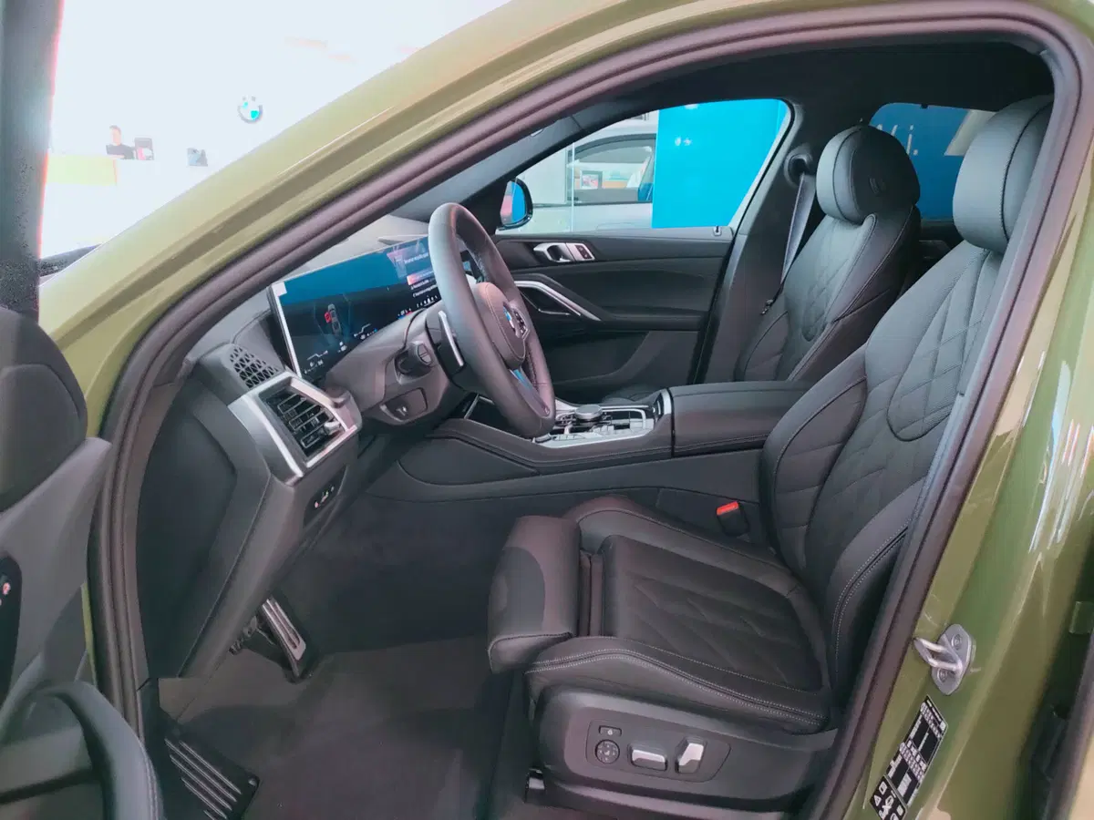 BMW X6 nuova a Ascoli Piceno (12)