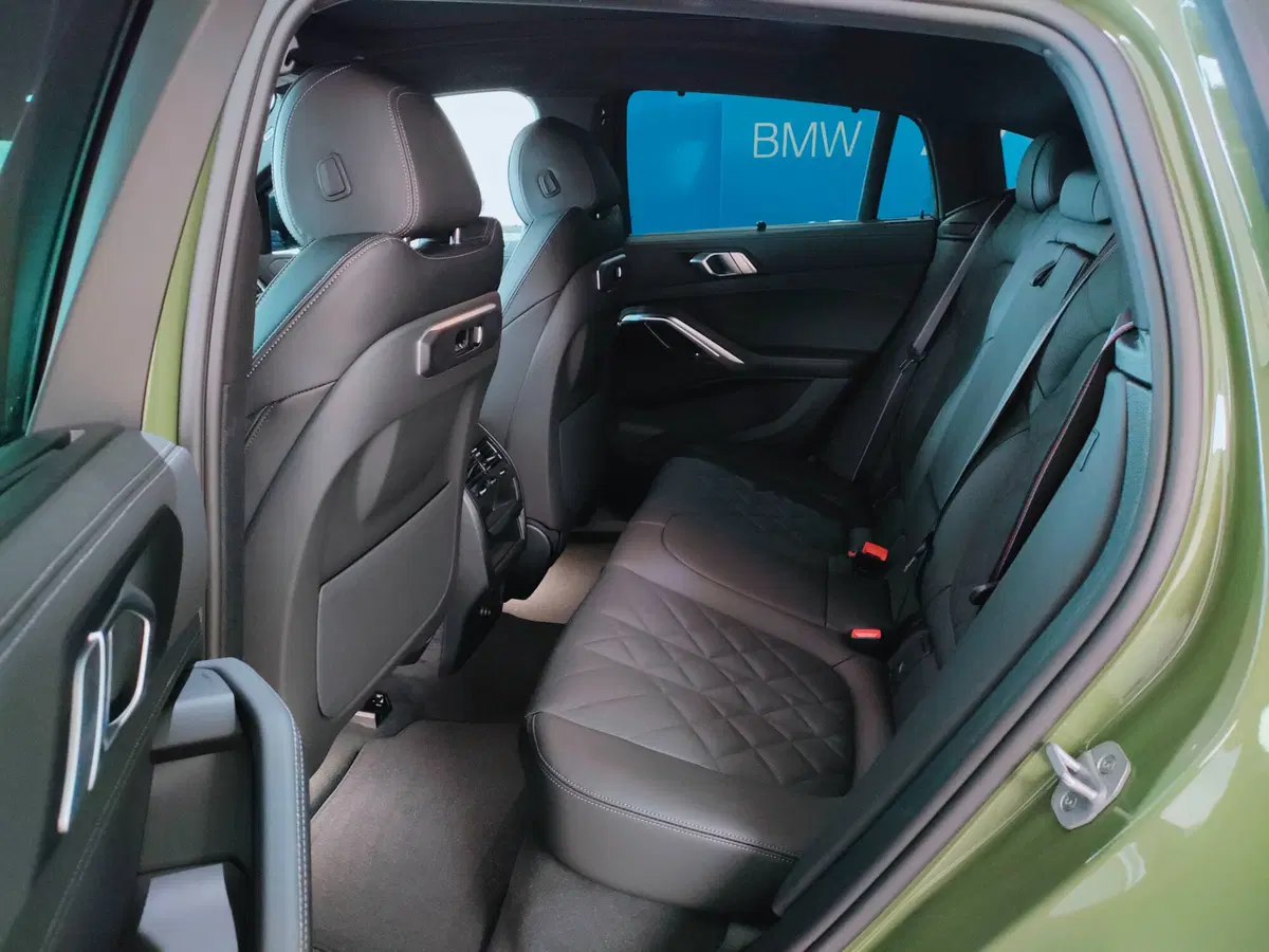 BMW X6 nuova a Ascoli Piceno (13)