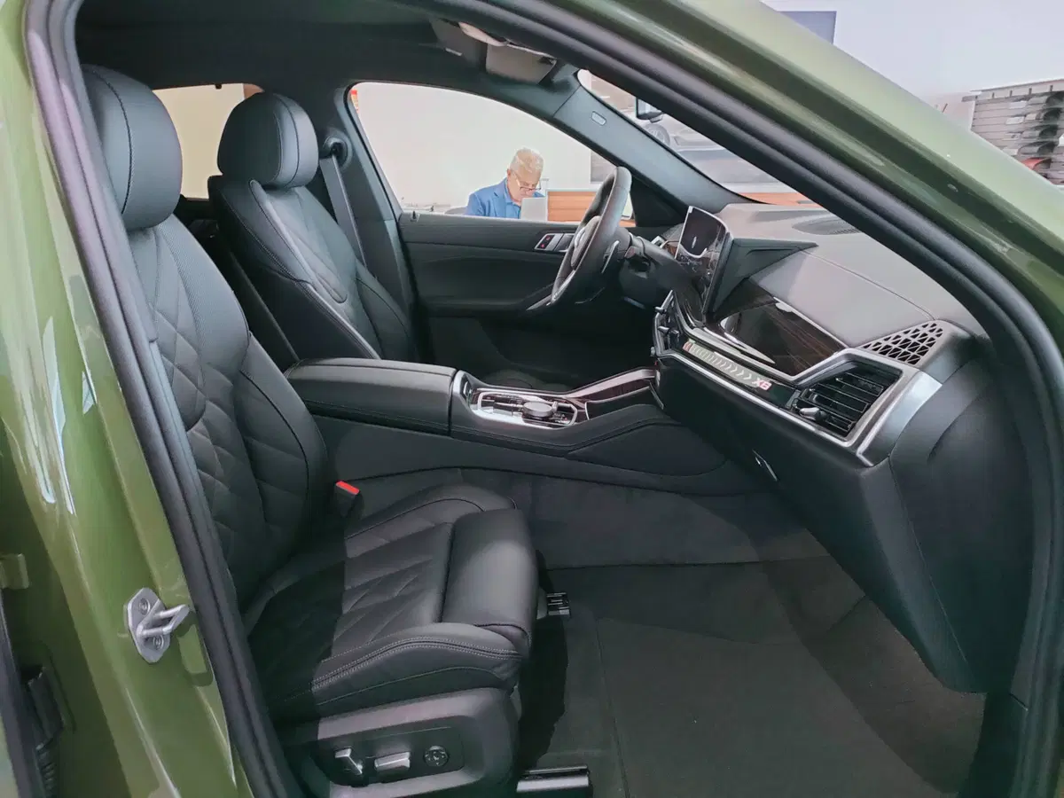 BMW X6 nuova a Ascoli Piceno (14)