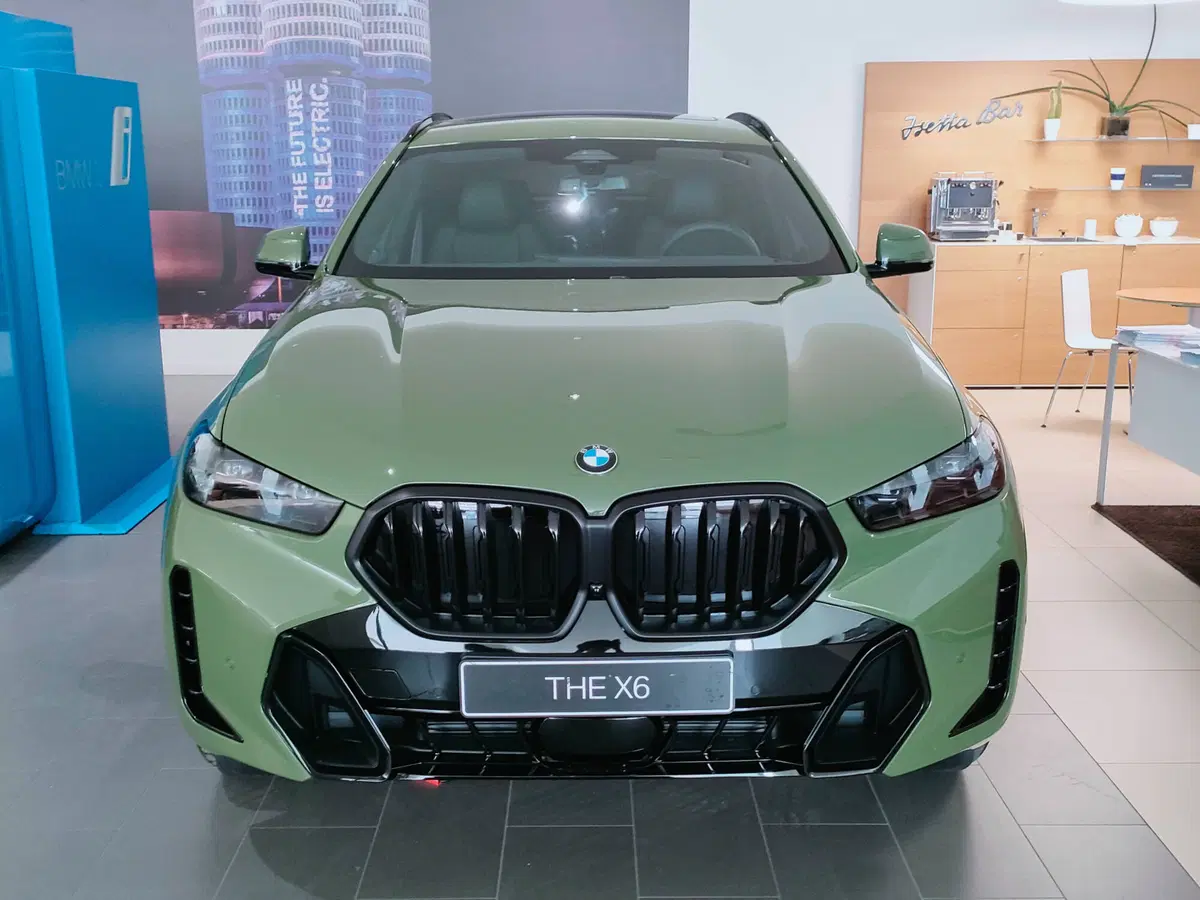 BMW X6 nuova a Ascoli Piceno (2)