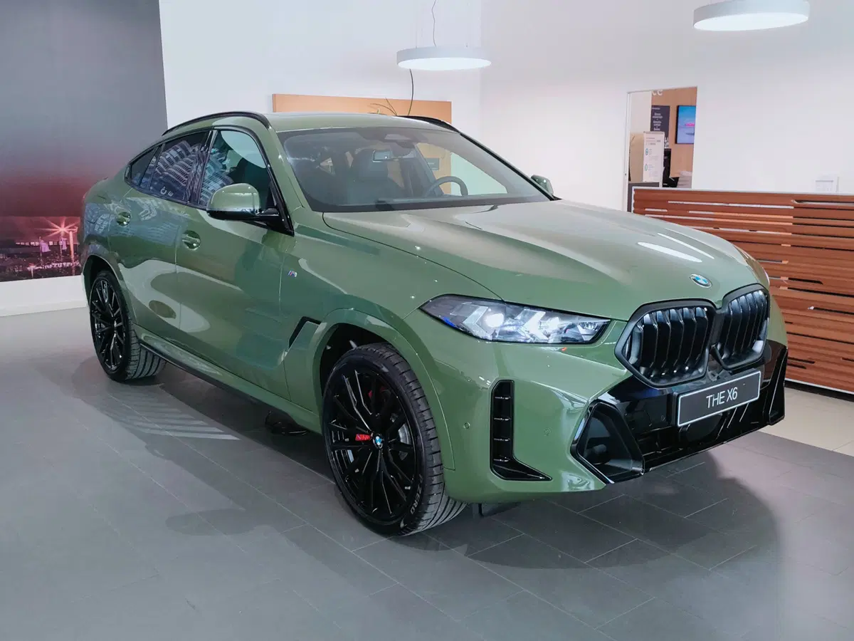 BMW X6 nuova a Ascoli Piceno (3)
