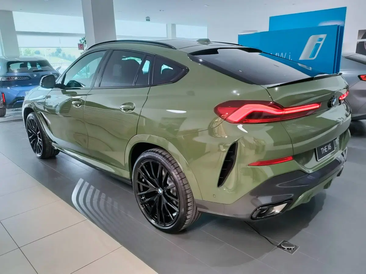 BMW X6 nuova a Ascoli Piceno (4)