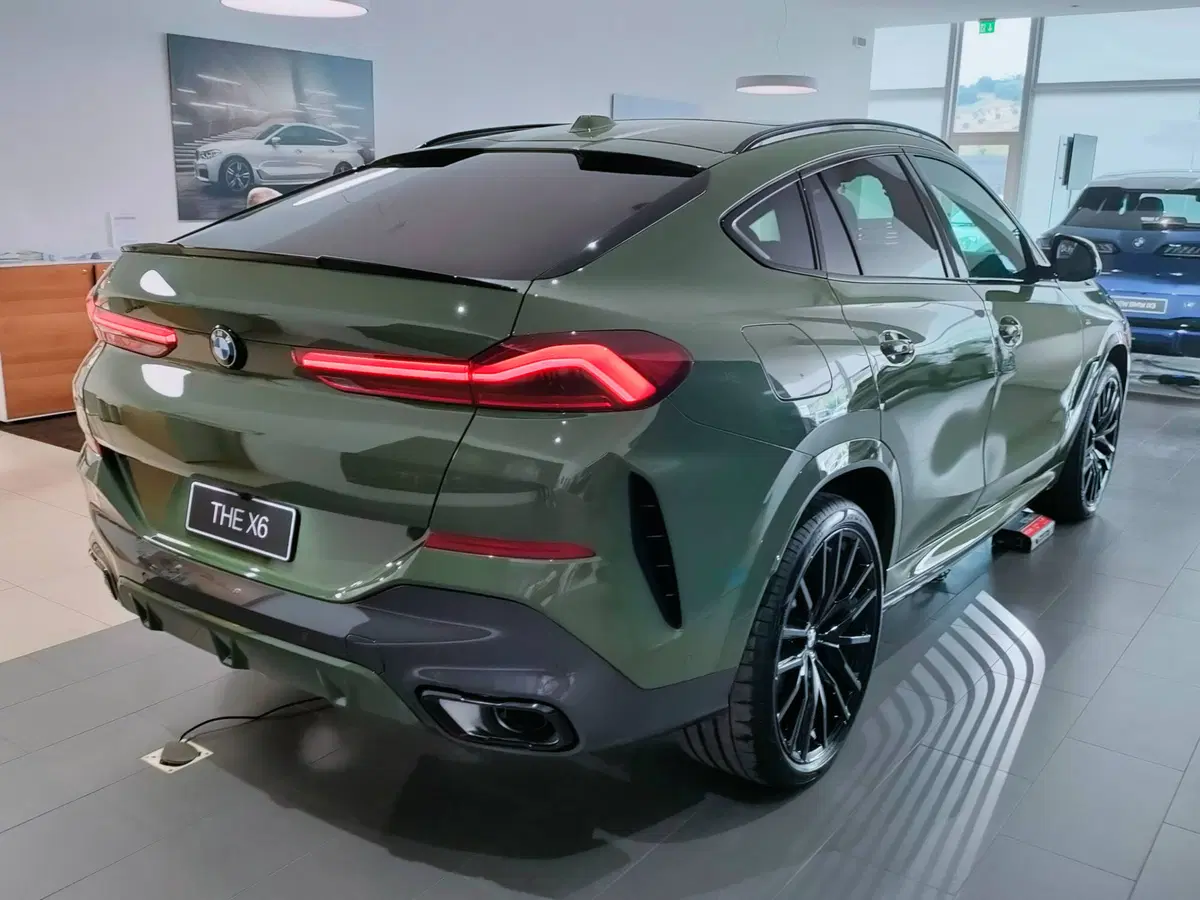 BMW X6 nuova a Ascoli Piceno (5)