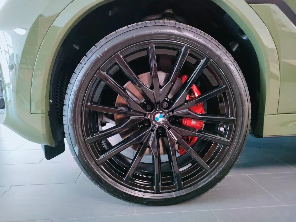 BMW X6 nuova a Ascoli Piceno (6)