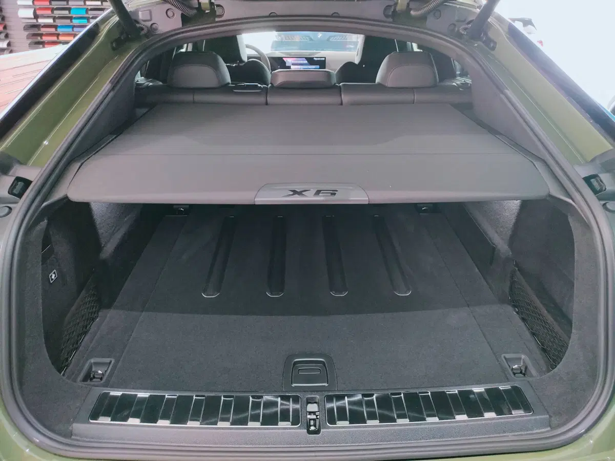 BMW X6 nuova a Ascoli Piceno (7)