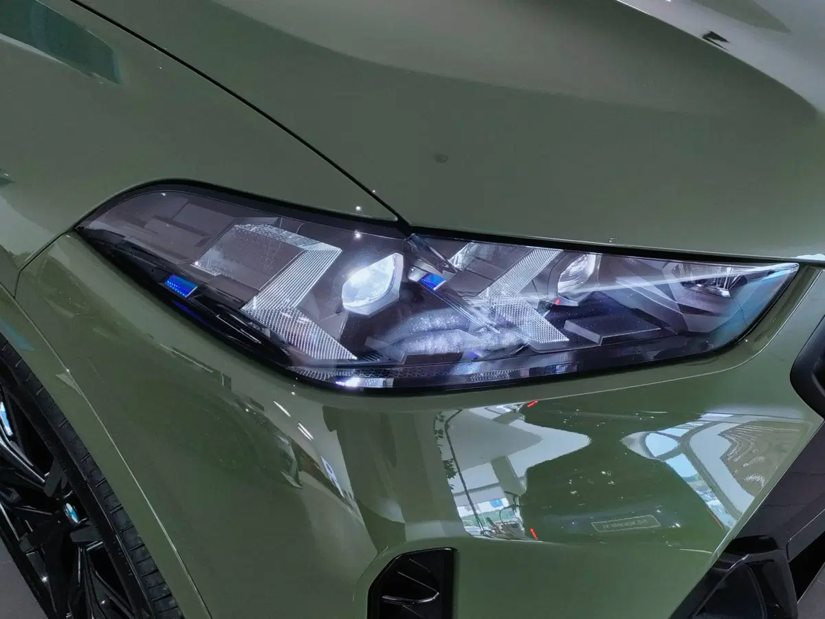 BMW X6 nuova a Ascoli Piceno (9)