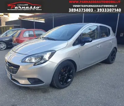 Opel Corsa 1.2 5 porte Advance del 2019 usata a Messina