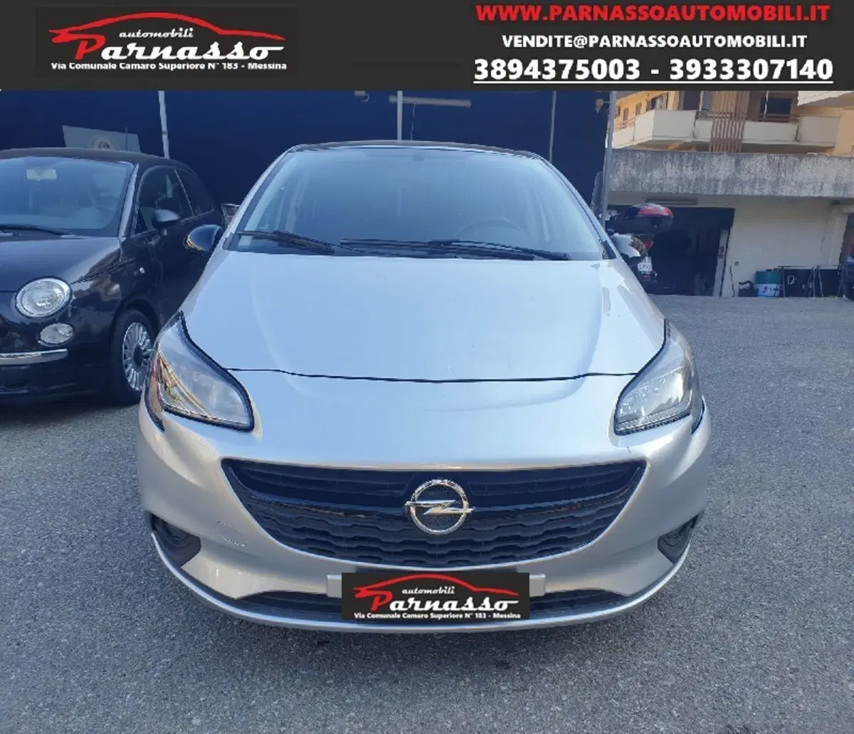 Opel Corsa usata a Messina (3)