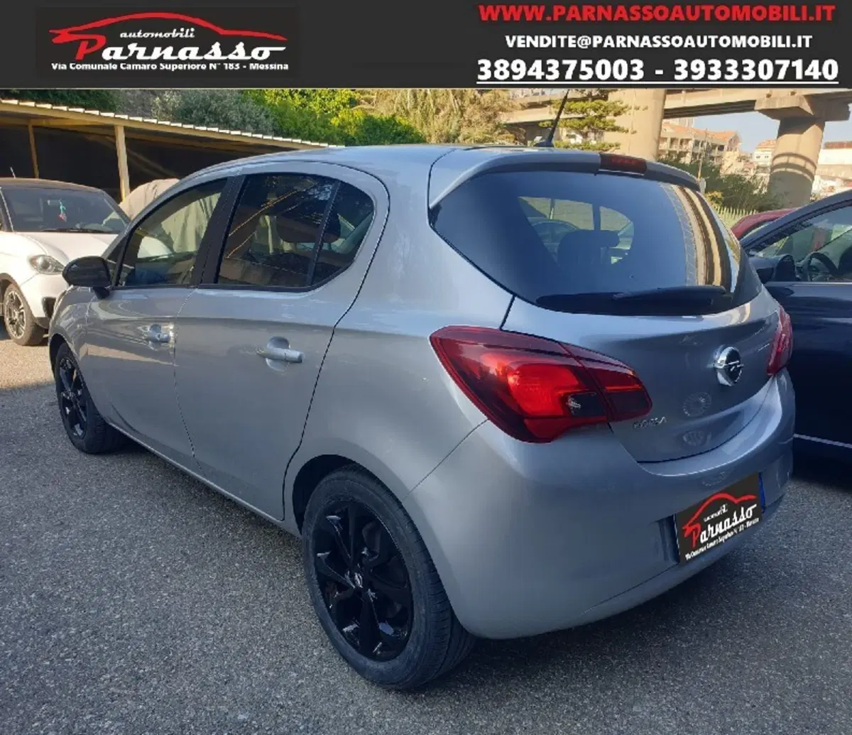 Opel Corsa usata a Messina (6)