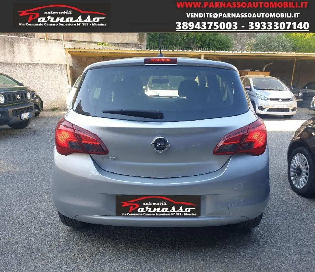 Opel Corsa usata a Messina (7)