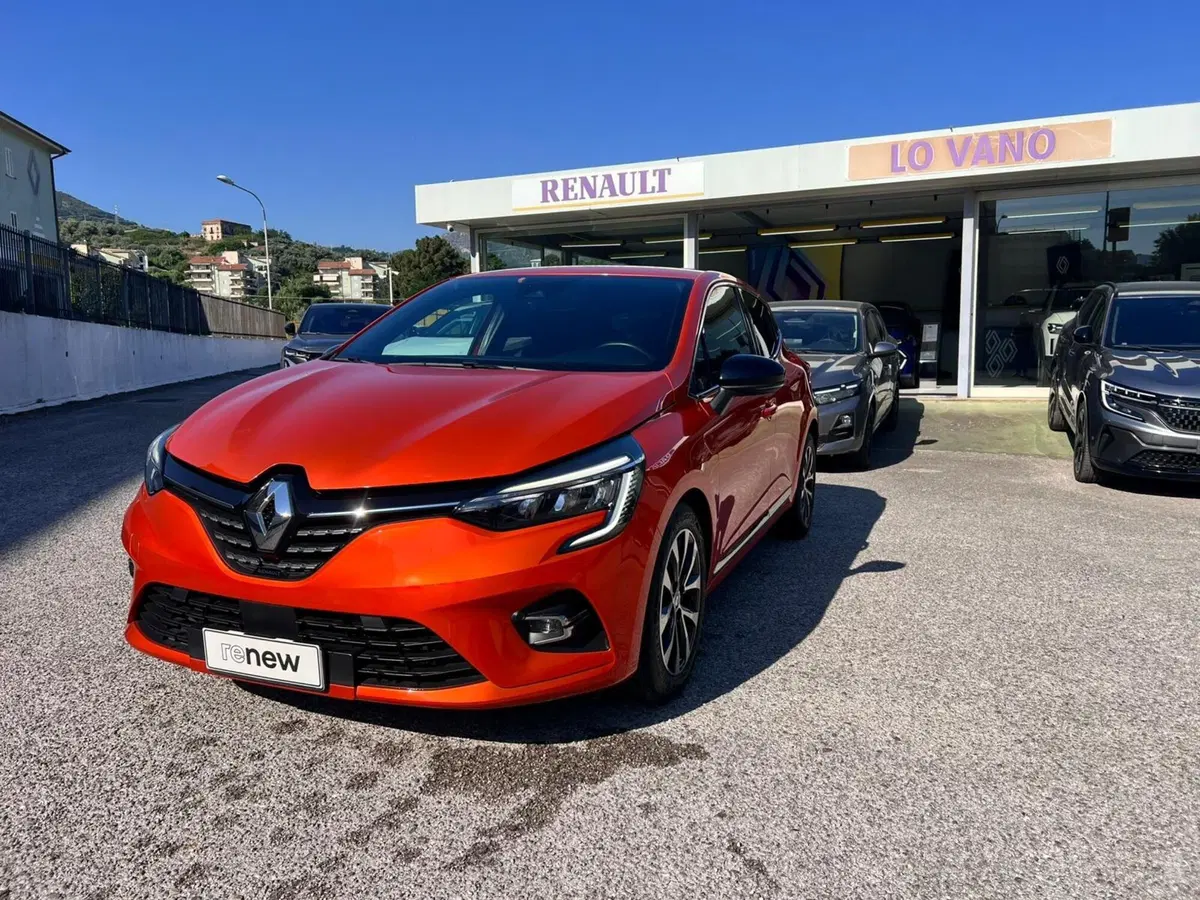 Renault Clio usata a Messina