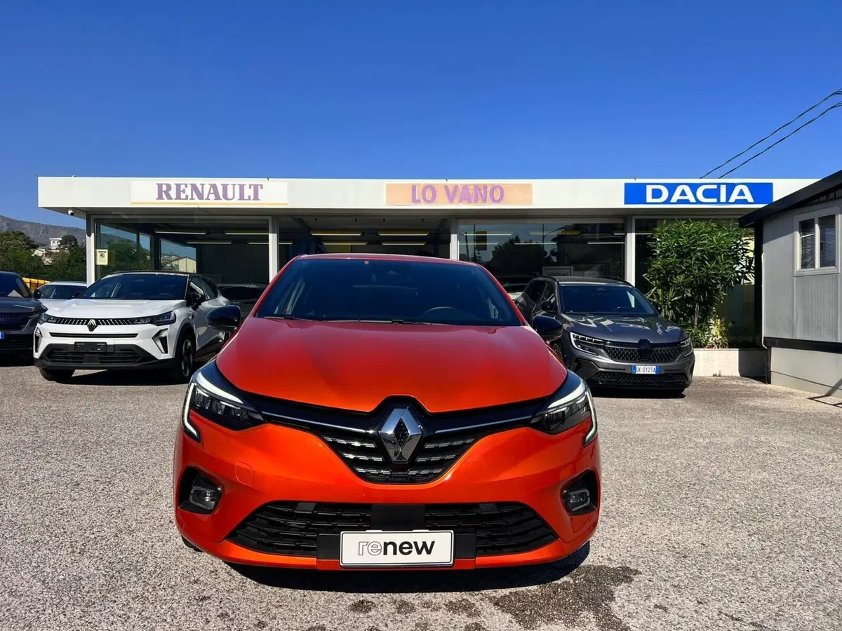 Renault Clio usata a Messina (2)
