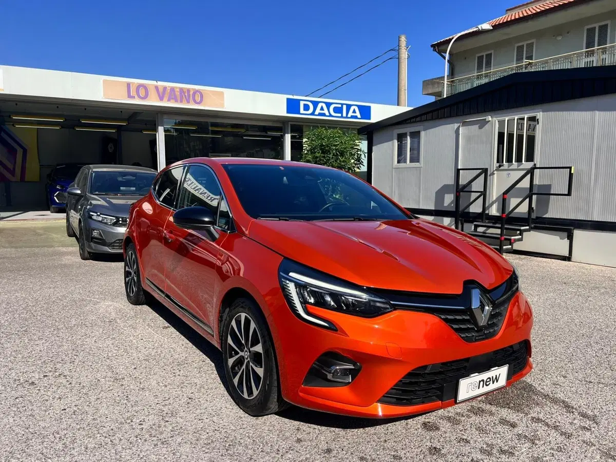 Renault Clio usata a Messina (3)