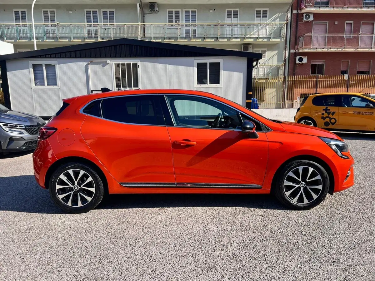 Renault Clio usata a Messina (4)