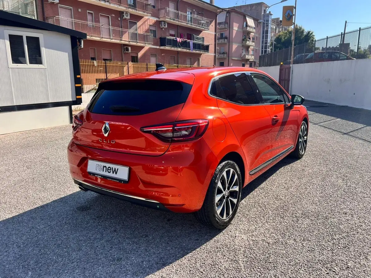 Renault Clio usata a Messina (5)